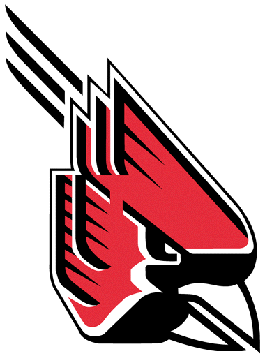 Ball State Cardinals decals